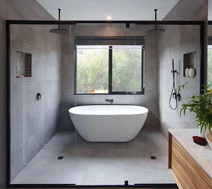 Things to Consider When Choosing a Shower Screen