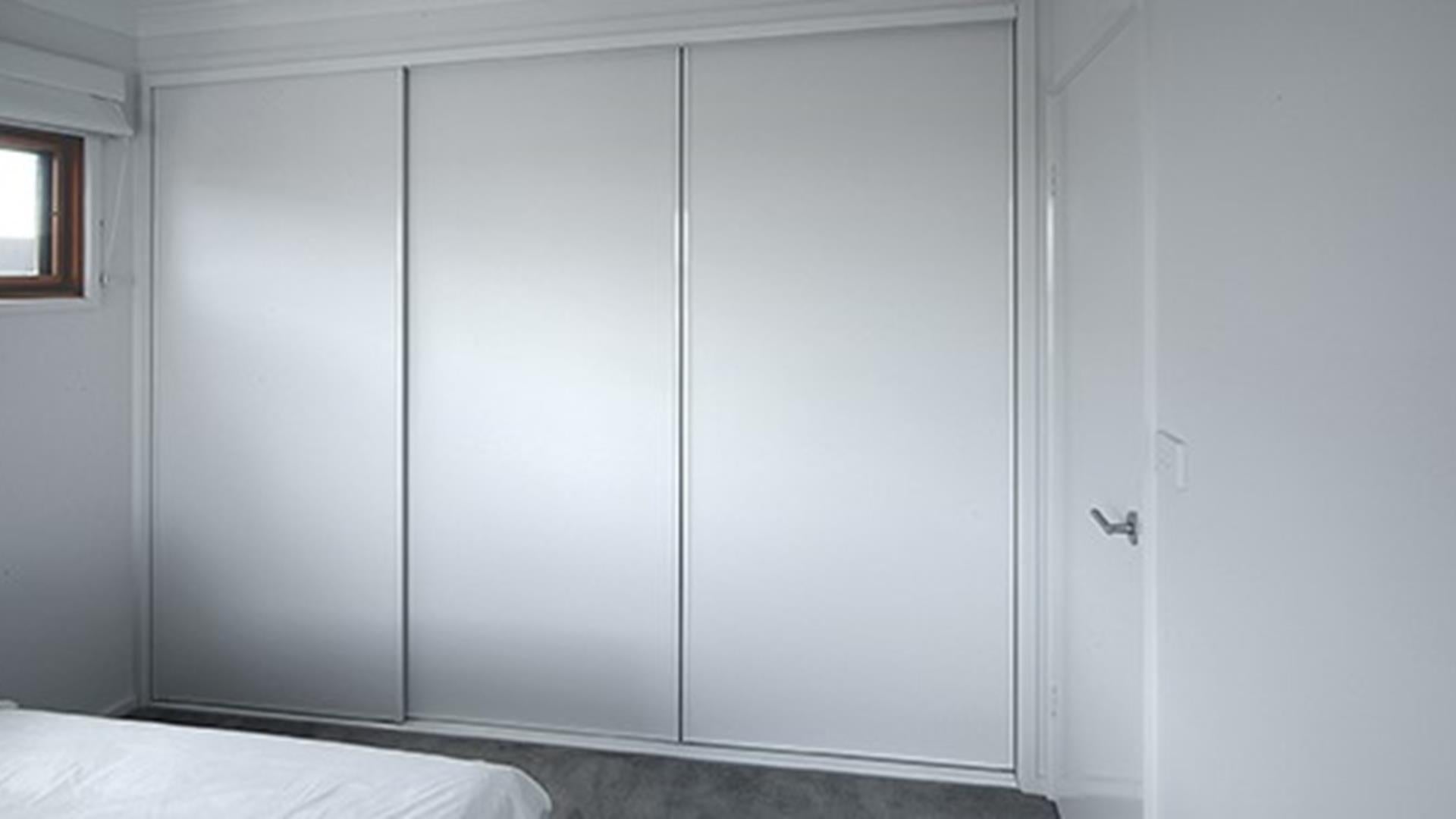 Framed Sliding Wardrobe Doors
