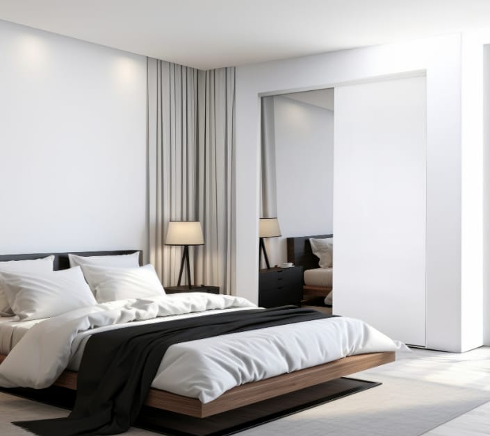 Sliding or Hinged Wardrobe Doors: A Guide by Regency