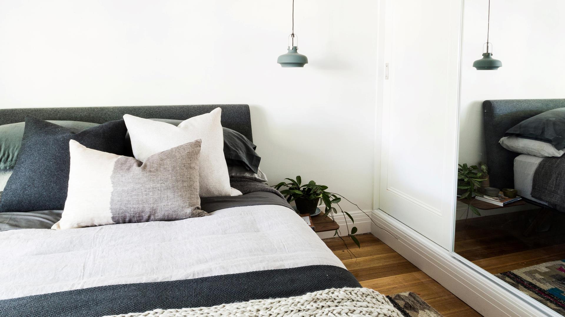 Framed Sliding Wardrobe Doors