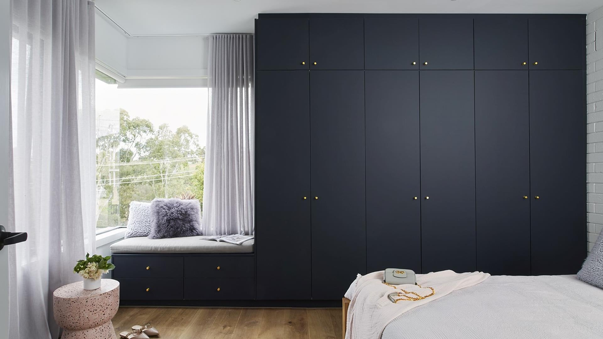 Hinged Wardrobe Doors