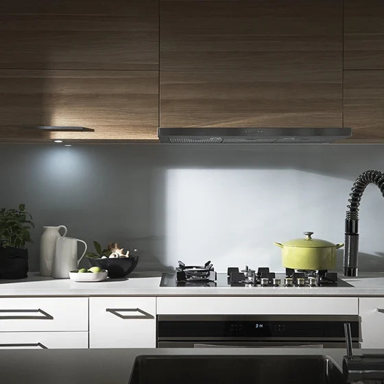 Nanoclean for easy cleaning