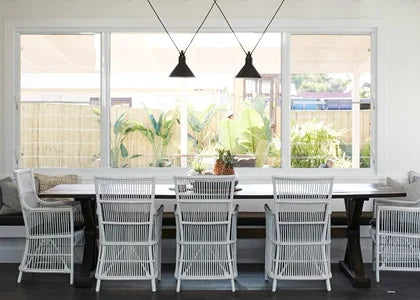 Residential Aneeta Sashless Windows
