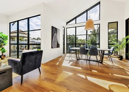 Residential Bi-fold Windows