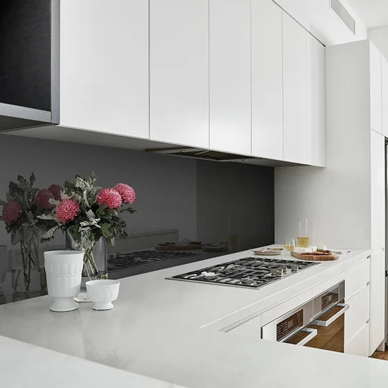 Mirror Splashback for Kitchen or Bathroom - Regency