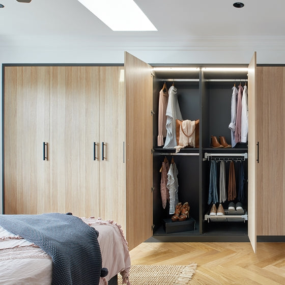 Wardrobes