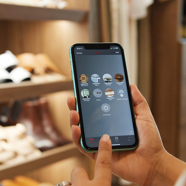 Galleria Wardrobe Music