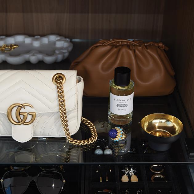 Galleria Glass Shelves