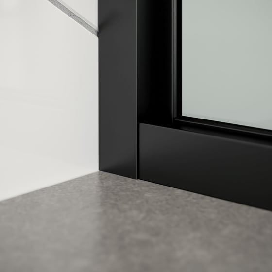 Clean lines