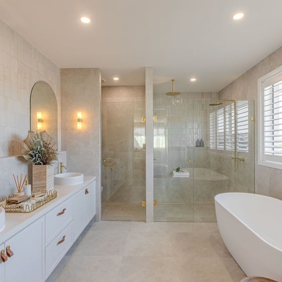 Enjoy spending more time in your shower and less time cleaning it