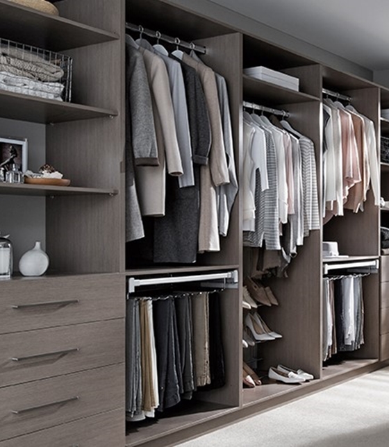Assorted finishes to suit your style
