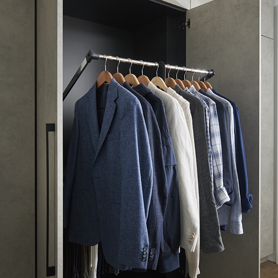 Smart storage solutions